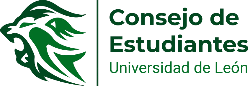 Logo del Consejo de Estudiantes de la Universidad de León