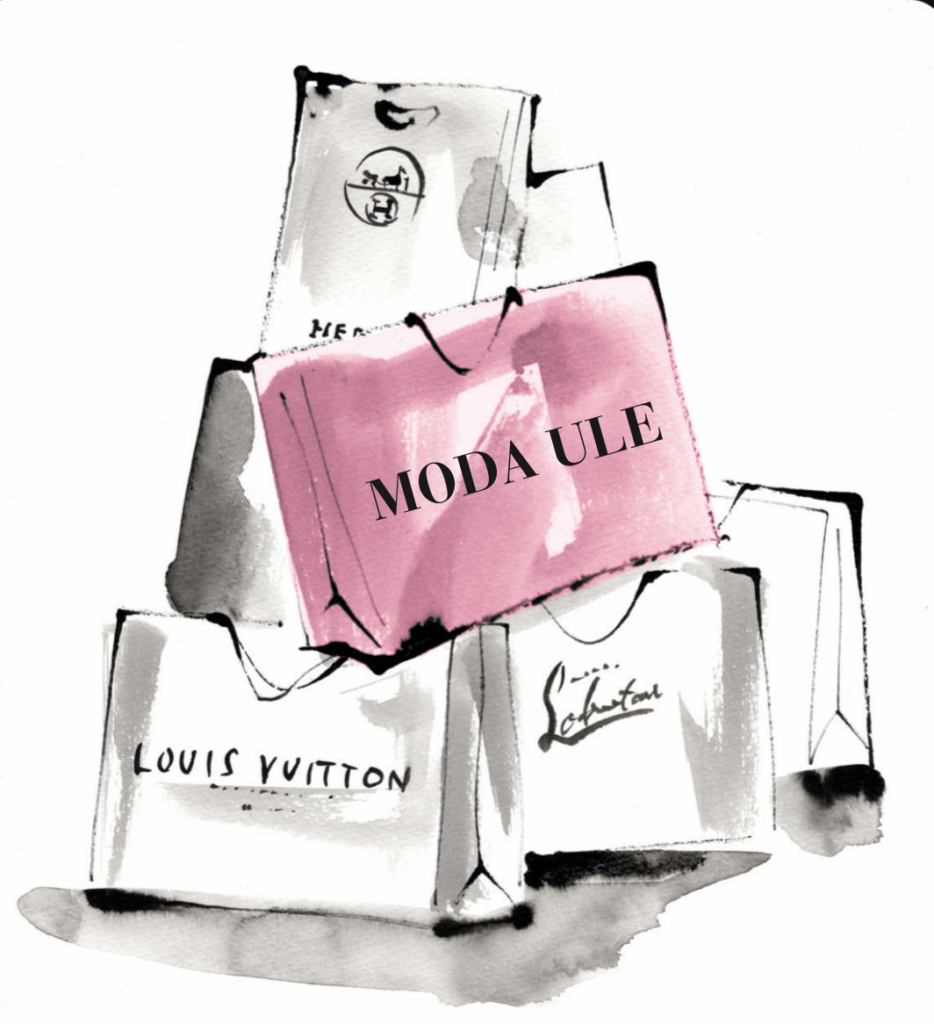 Logo Club de Moda