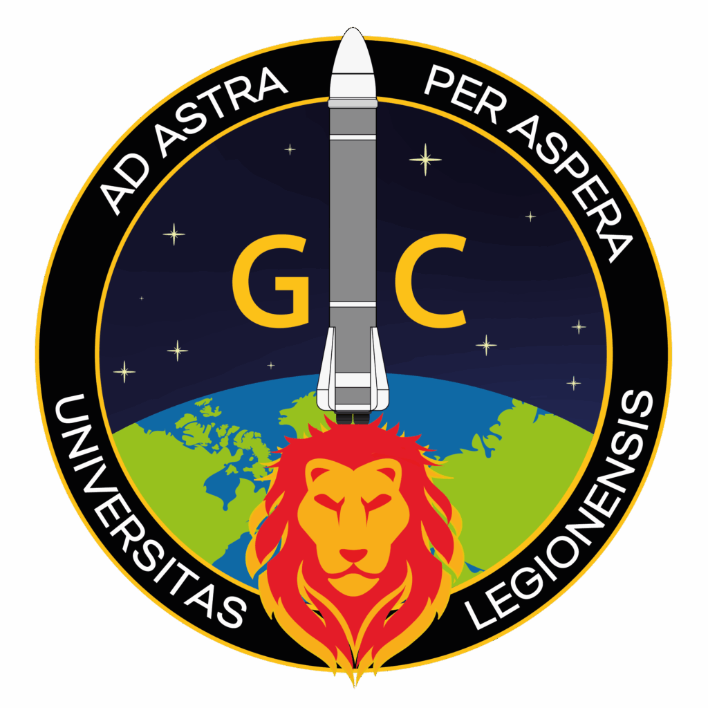Logo de Cohetería de la Universidad de León