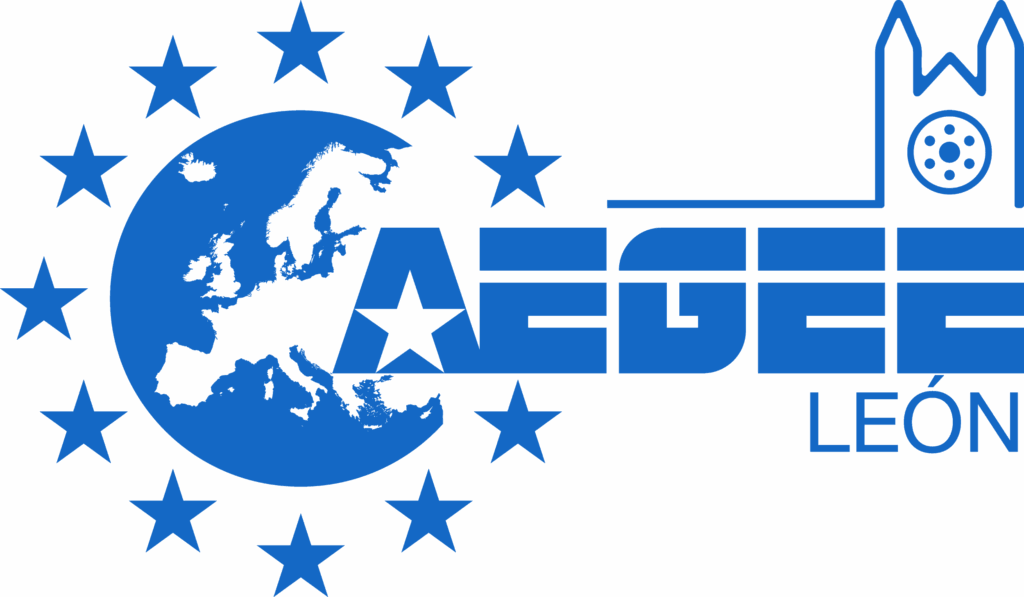 Logo AEGEE-LEÓN