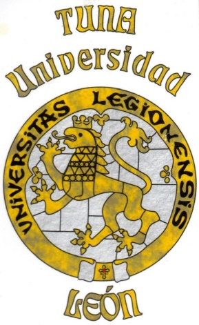 Logo TUNA UNIVERSIDAD DE LEÓN